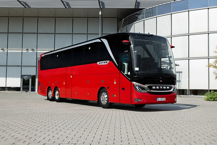 Setra S 516 HDH