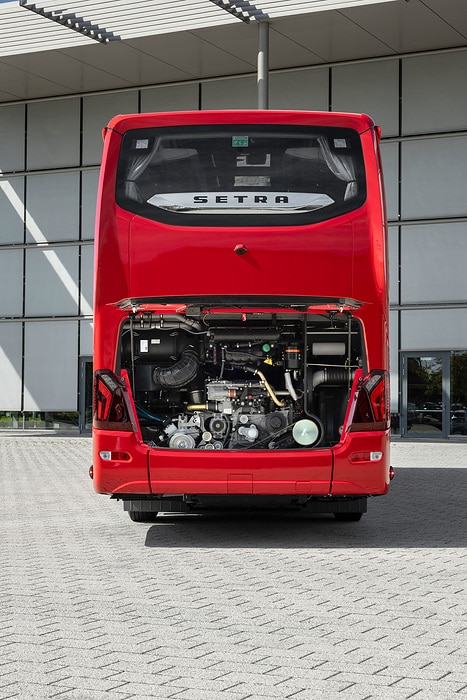 Setra S 516 HDH