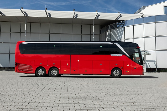 Setra S 516 HDH
