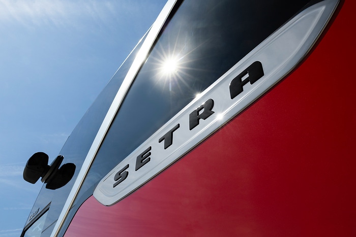 Setra S 516 HDH
