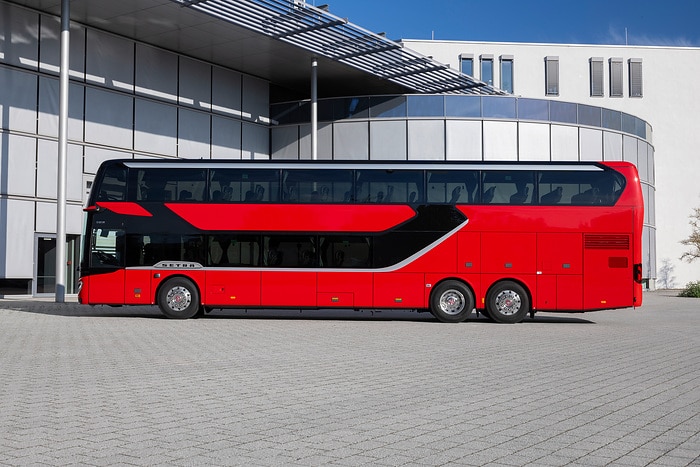 Setra S 531 DT