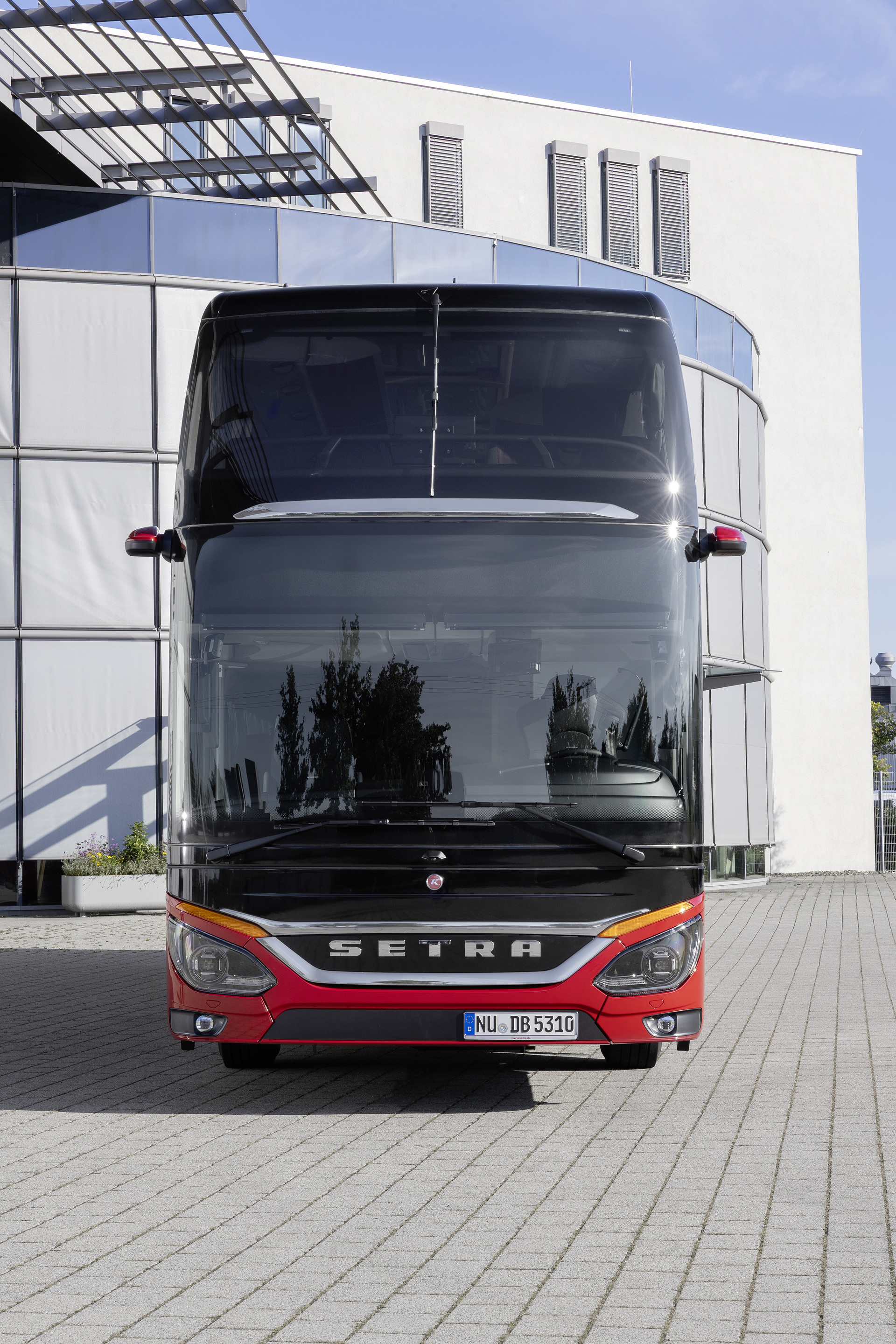 Setra S 531 DT