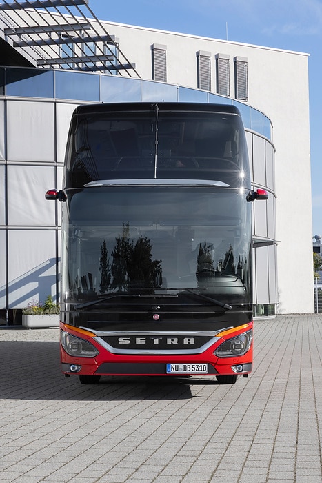 Setra S 531 DT