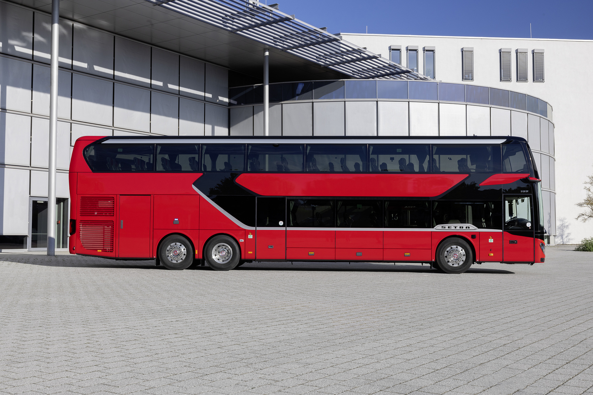 Setra S 531 DT