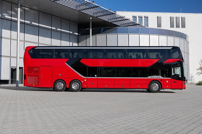Setra S 531 DT