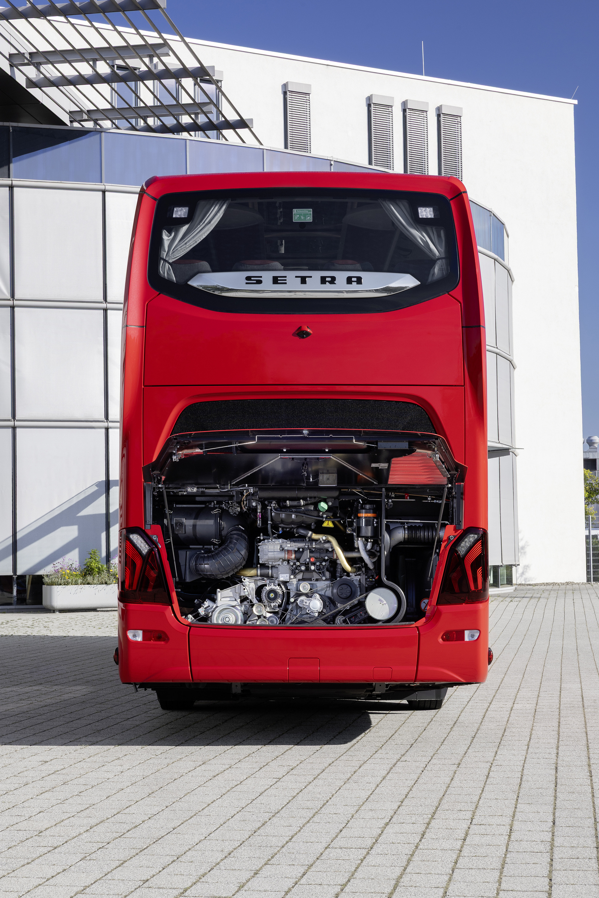Setra S 531 DT