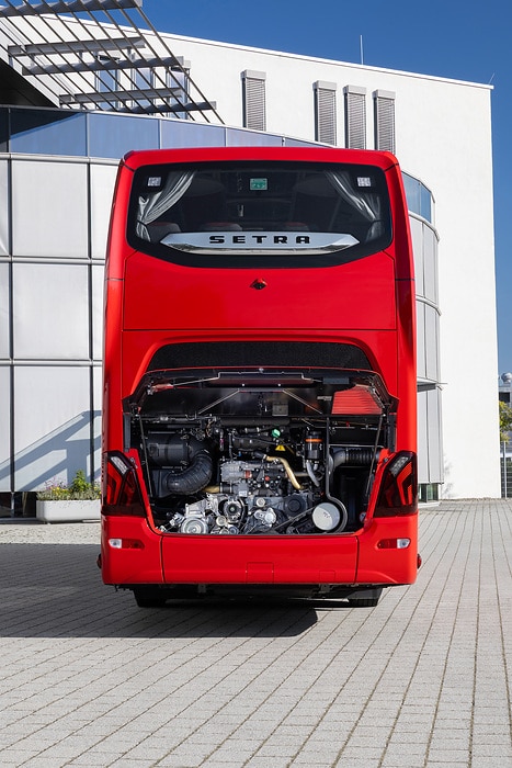 Setra S 531 DT