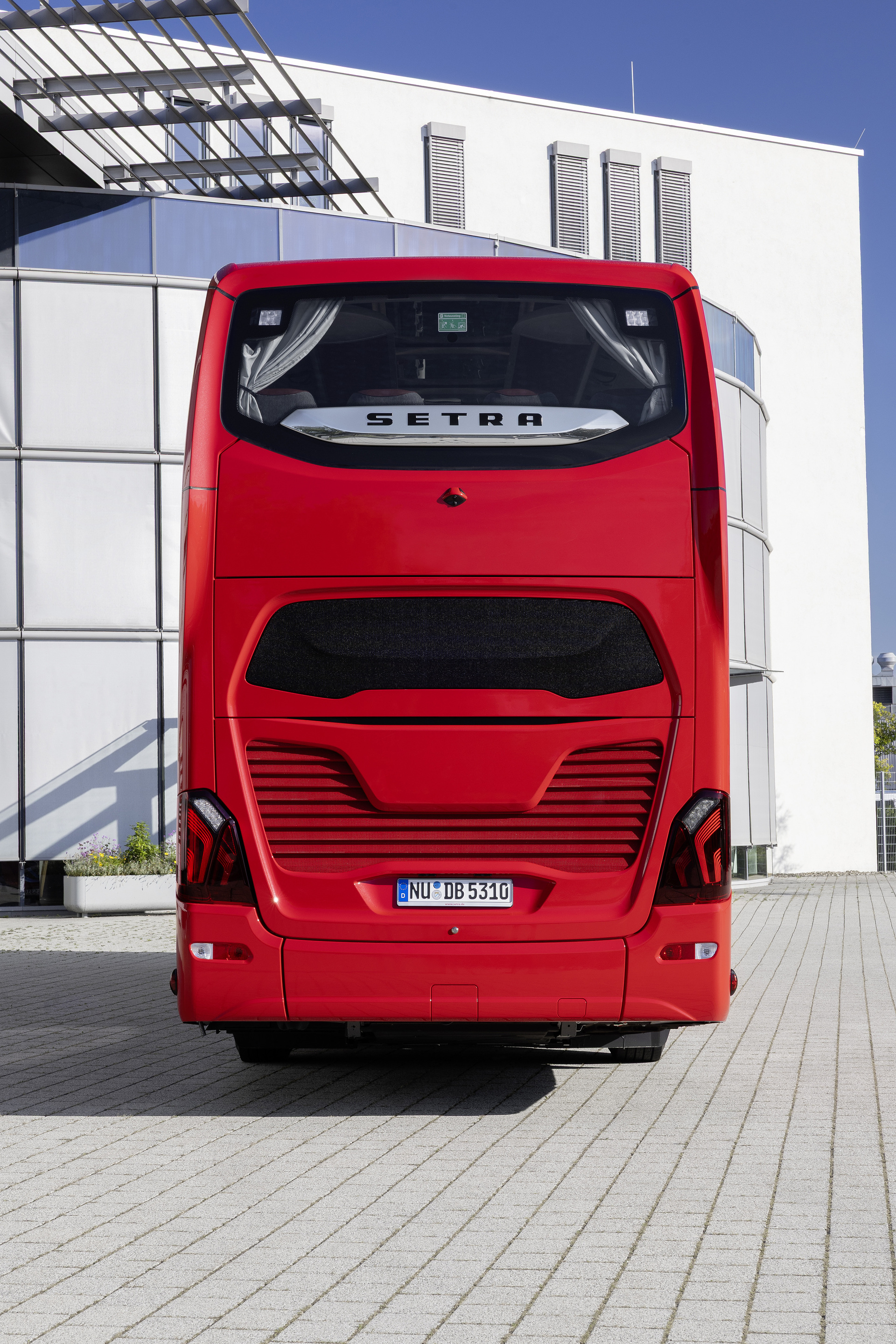 Setra S 531 DT