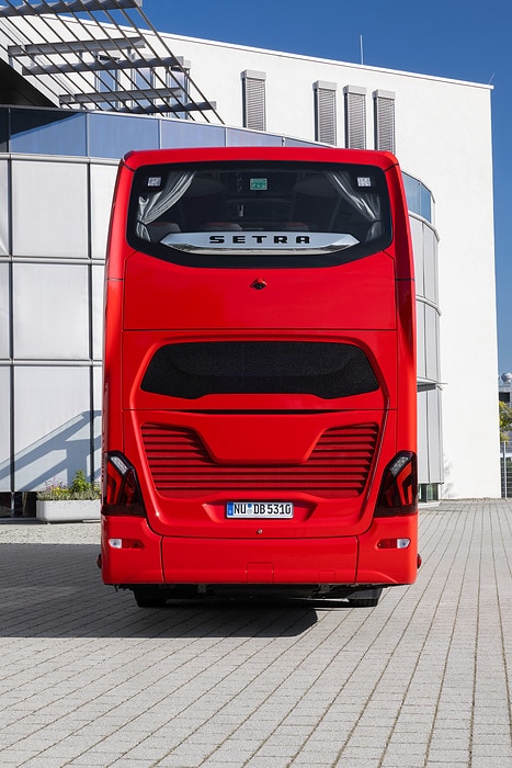 Setra S 531 DT