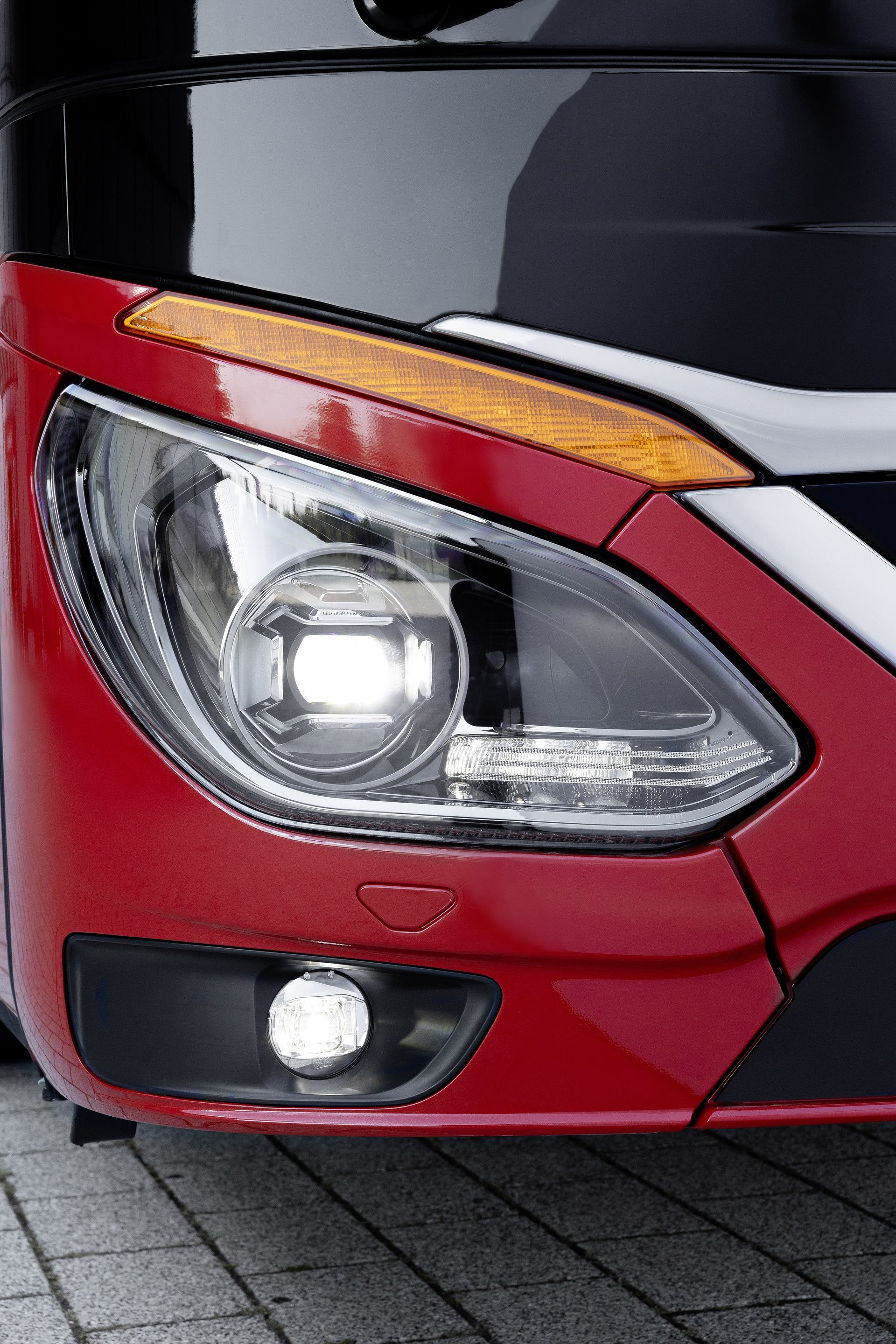 Setra S 531 DT