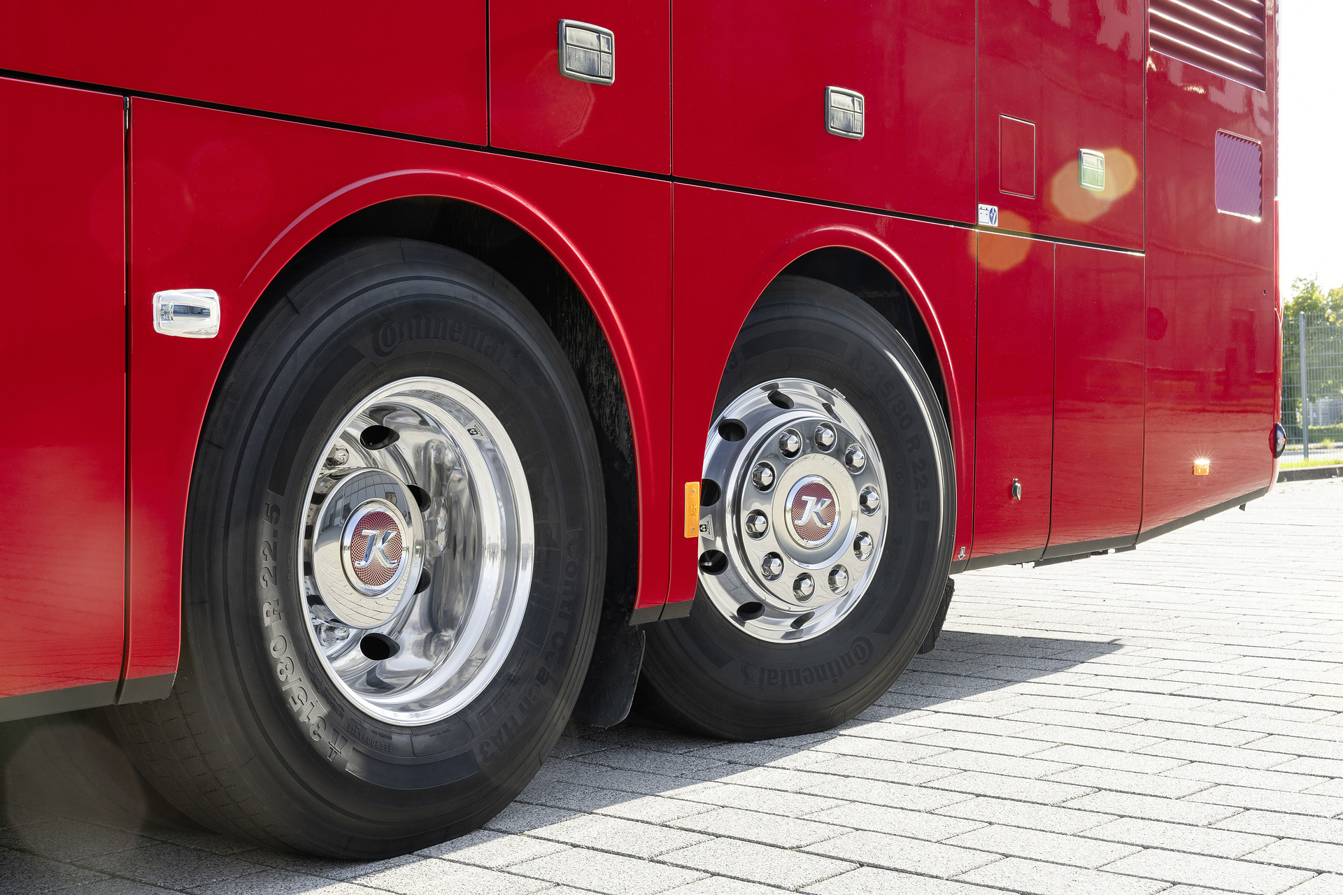 Setra S 531 DT