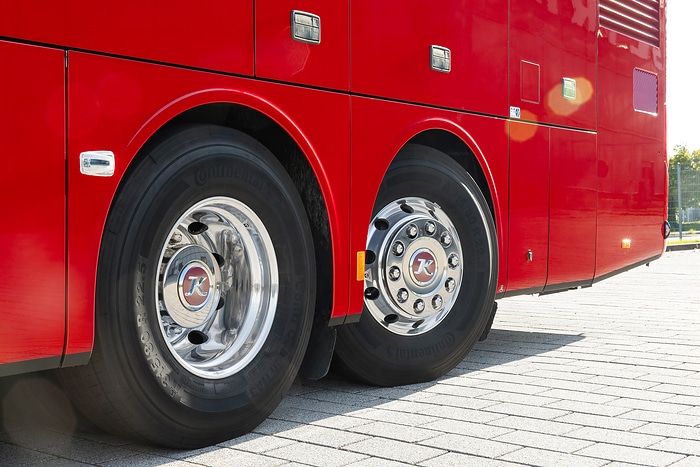 Setra S 531 DT