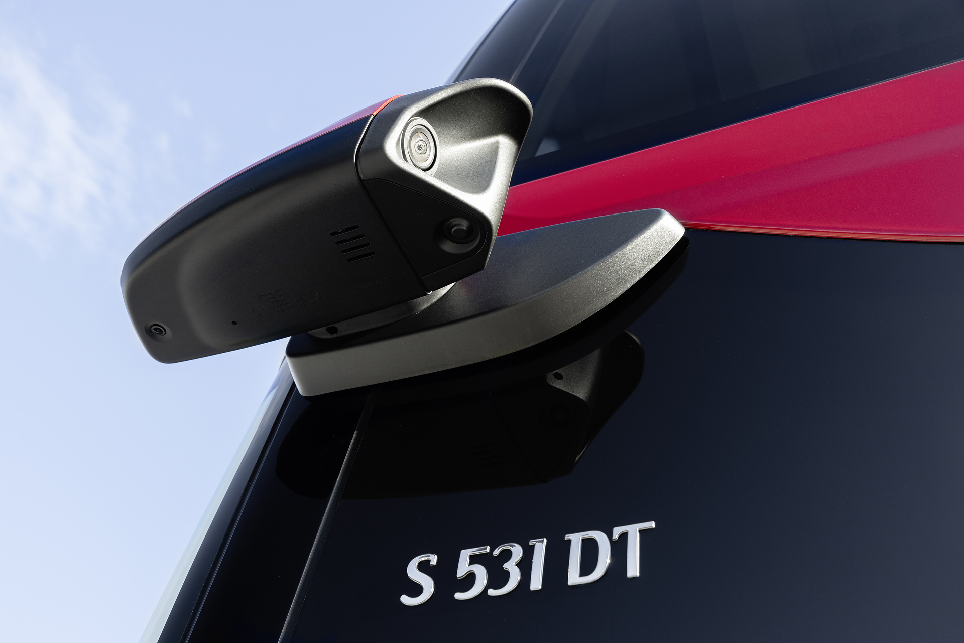 Setra S 531 DT