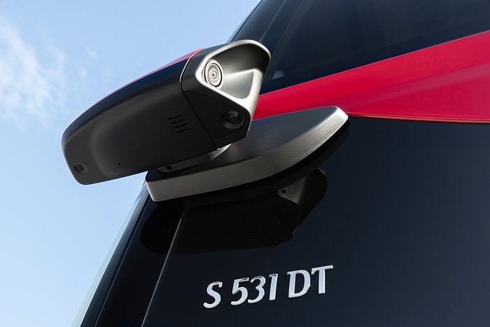 Setra S 531 DT