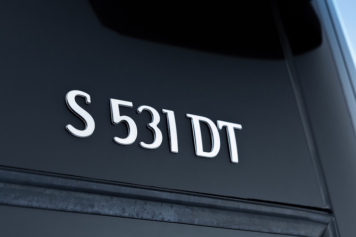 Setra S 531 DT