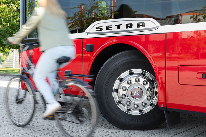 Setra S 531 DT