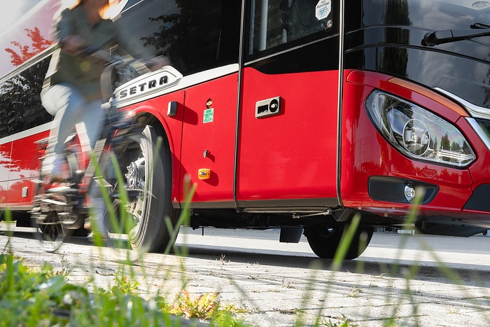 Setra S 531 DT