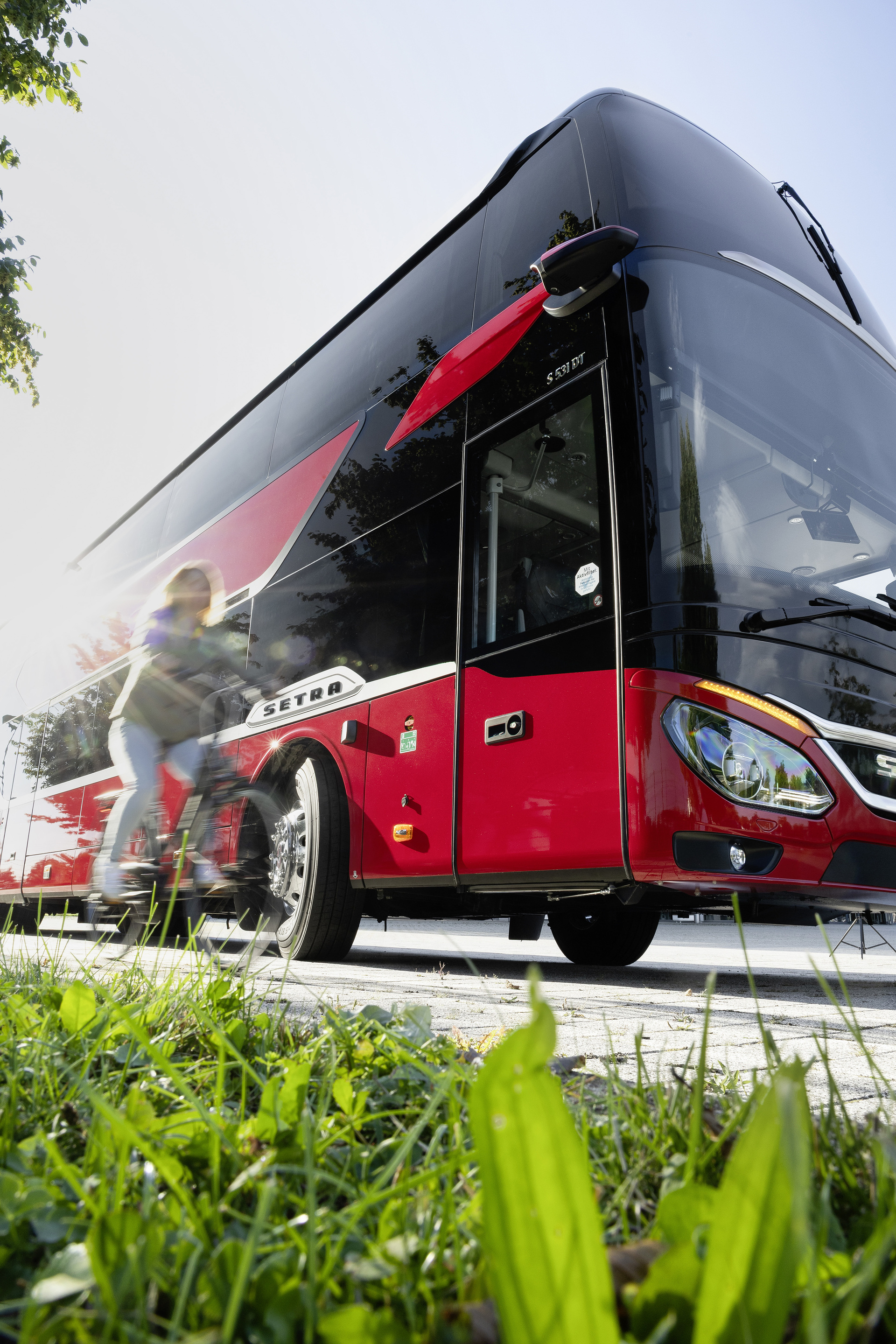 Setra S 531 DT