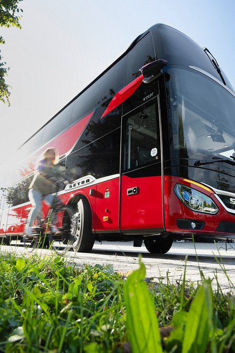 Setra S 531 DT
