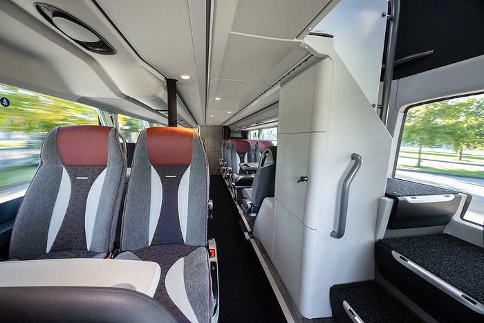Setra S 531 DT