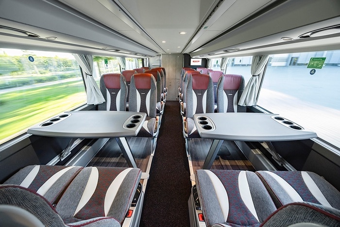 Setra S 531 DT