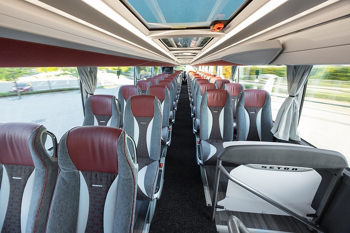 Setra S 531 DT