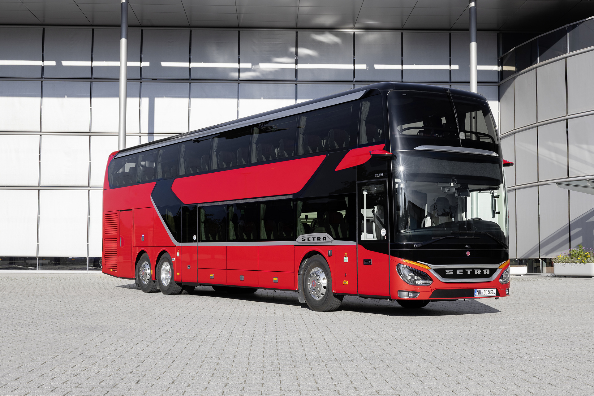 Setra S 531 DT