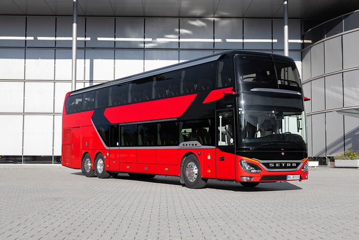 Setra S 531 DT