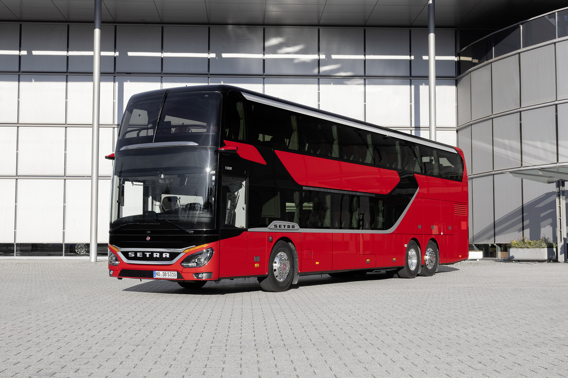 Setra S 531 DT