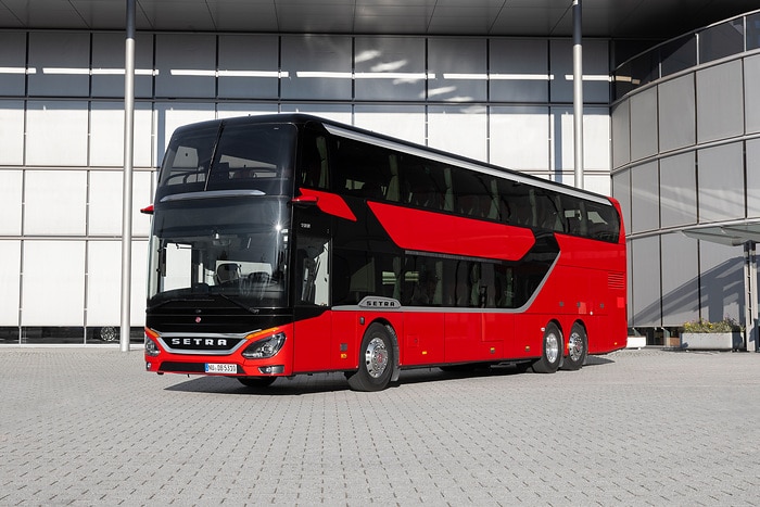 Setra S 531 DT