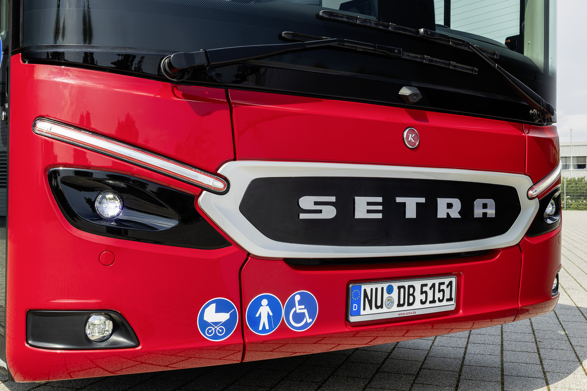Setra S 515 LE