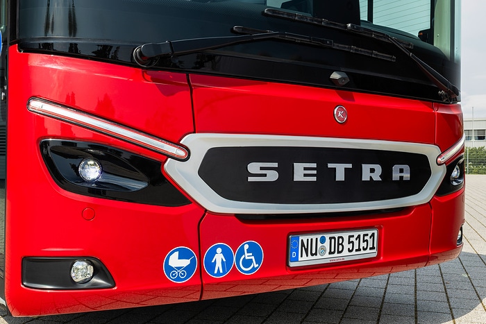 Setra S 515 LE