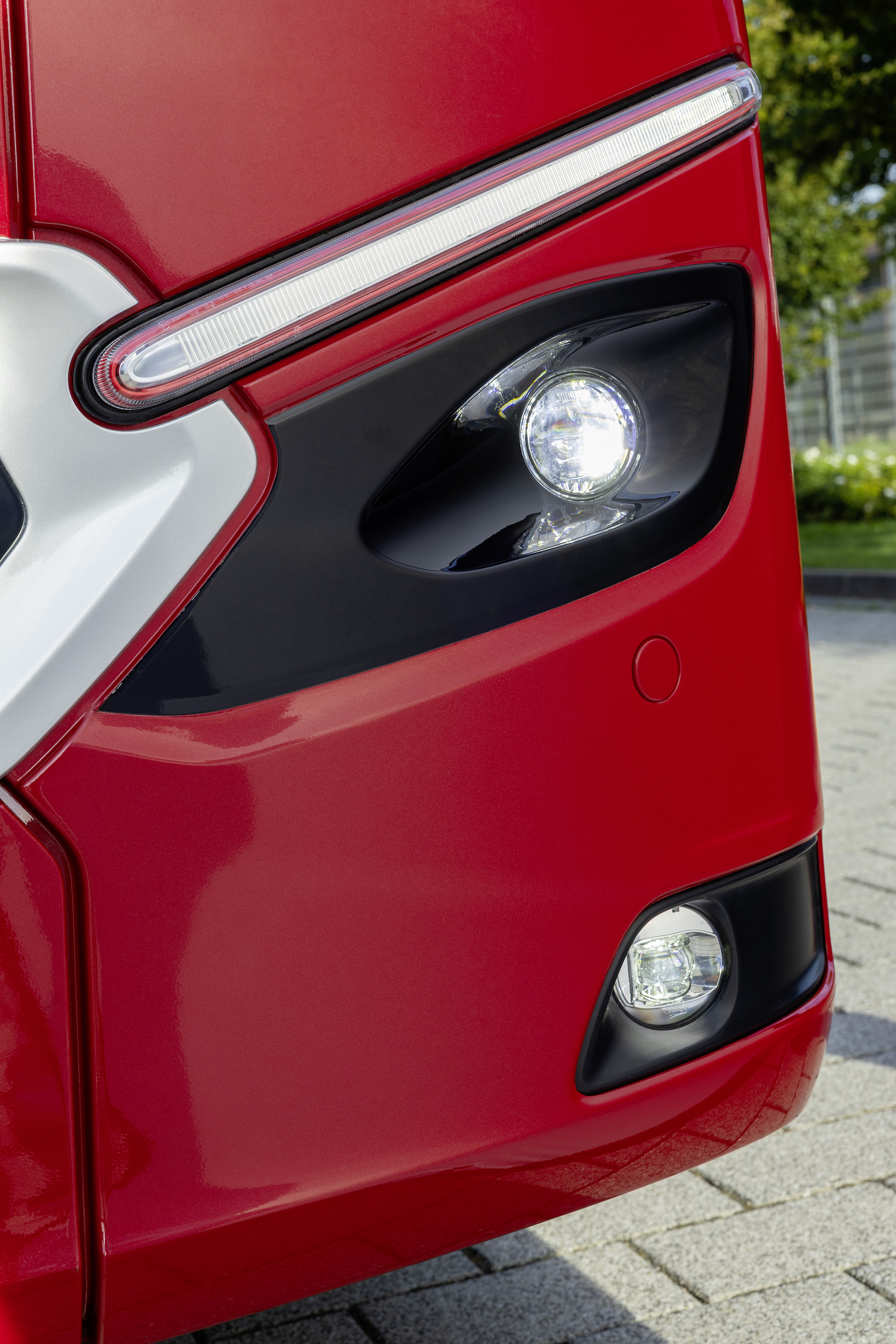 Setra S 515 LE