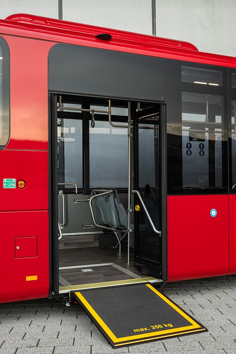 Setra S 515 LE