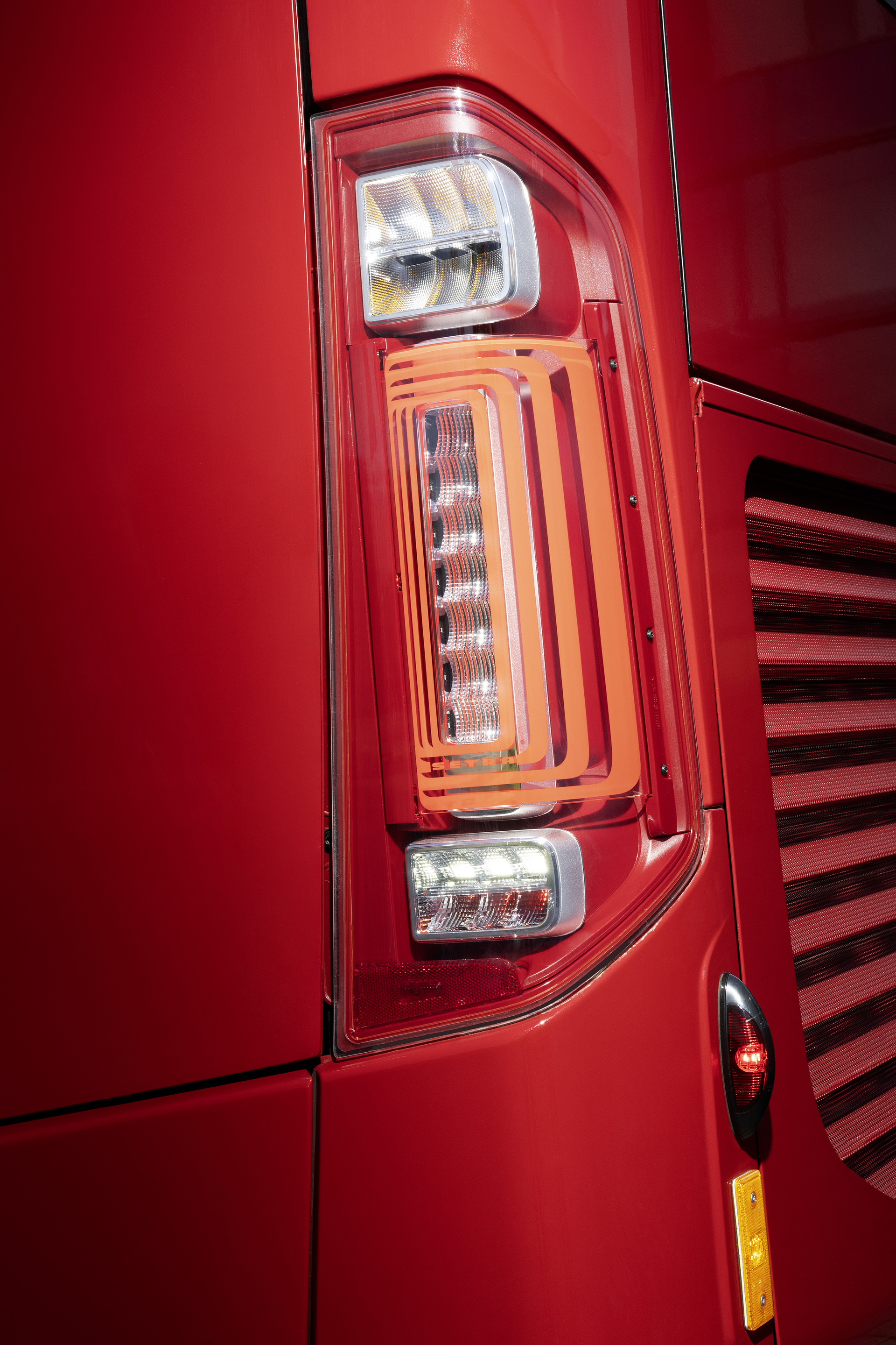 Setra S 515 LE