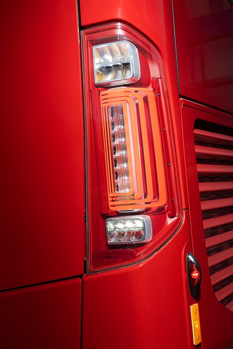 Setra S 515 LE