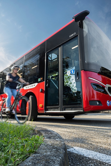 Setra S 515 LE