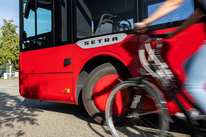 Setra S 515 LE