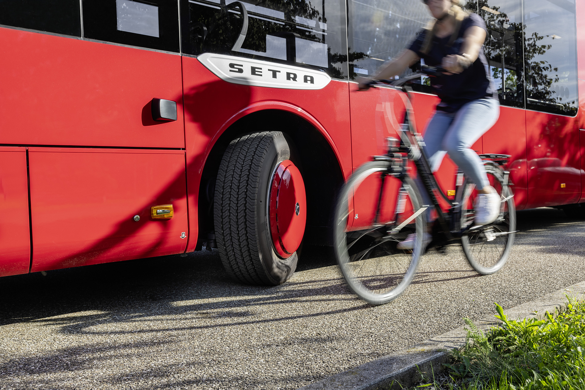 Setra S 515 LE