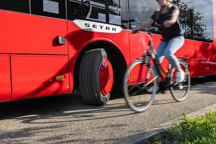 Setra S 515 LE