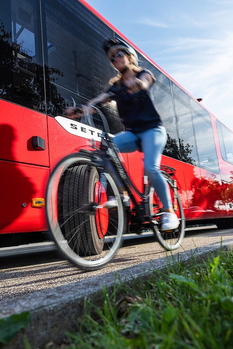 Setra S 515 LE