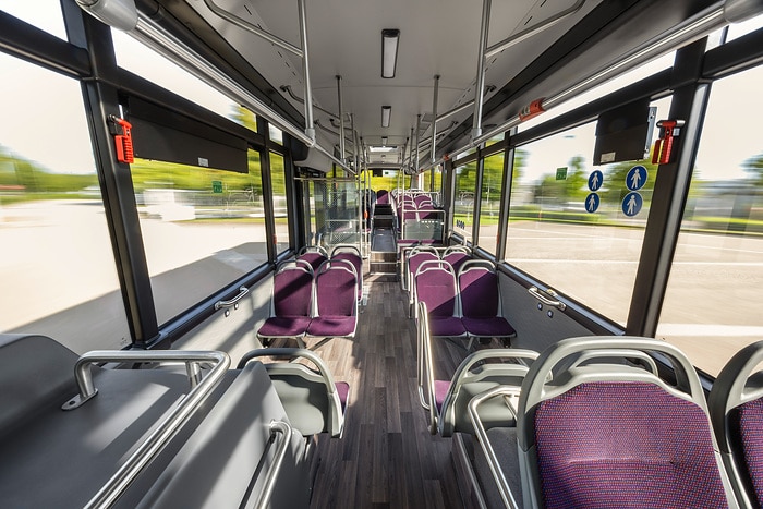 Setra S 515 LE