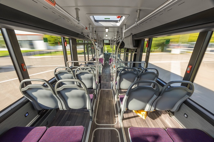 Setra S 515 LE