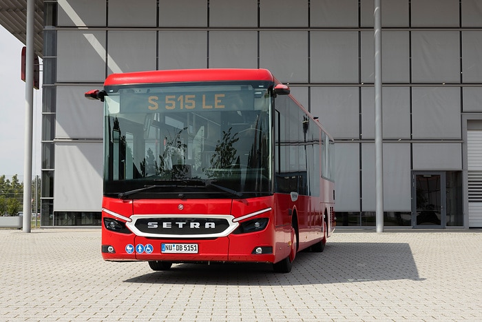 Setra S 515 LE