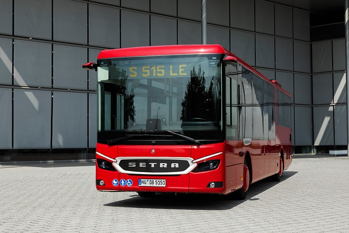 Setra S 515 LE