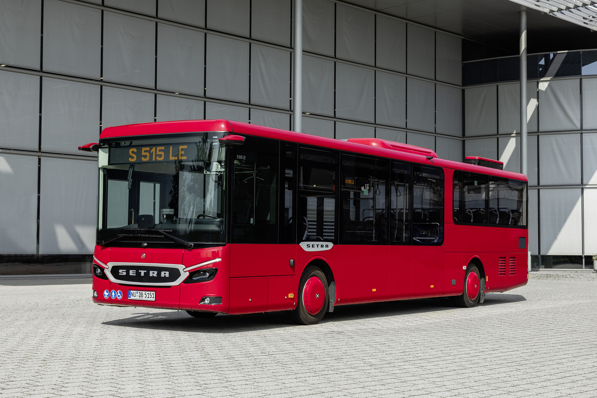 Setra S 515 LE
