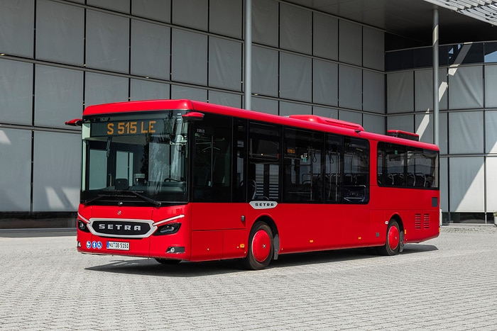 Setra S 515 LE