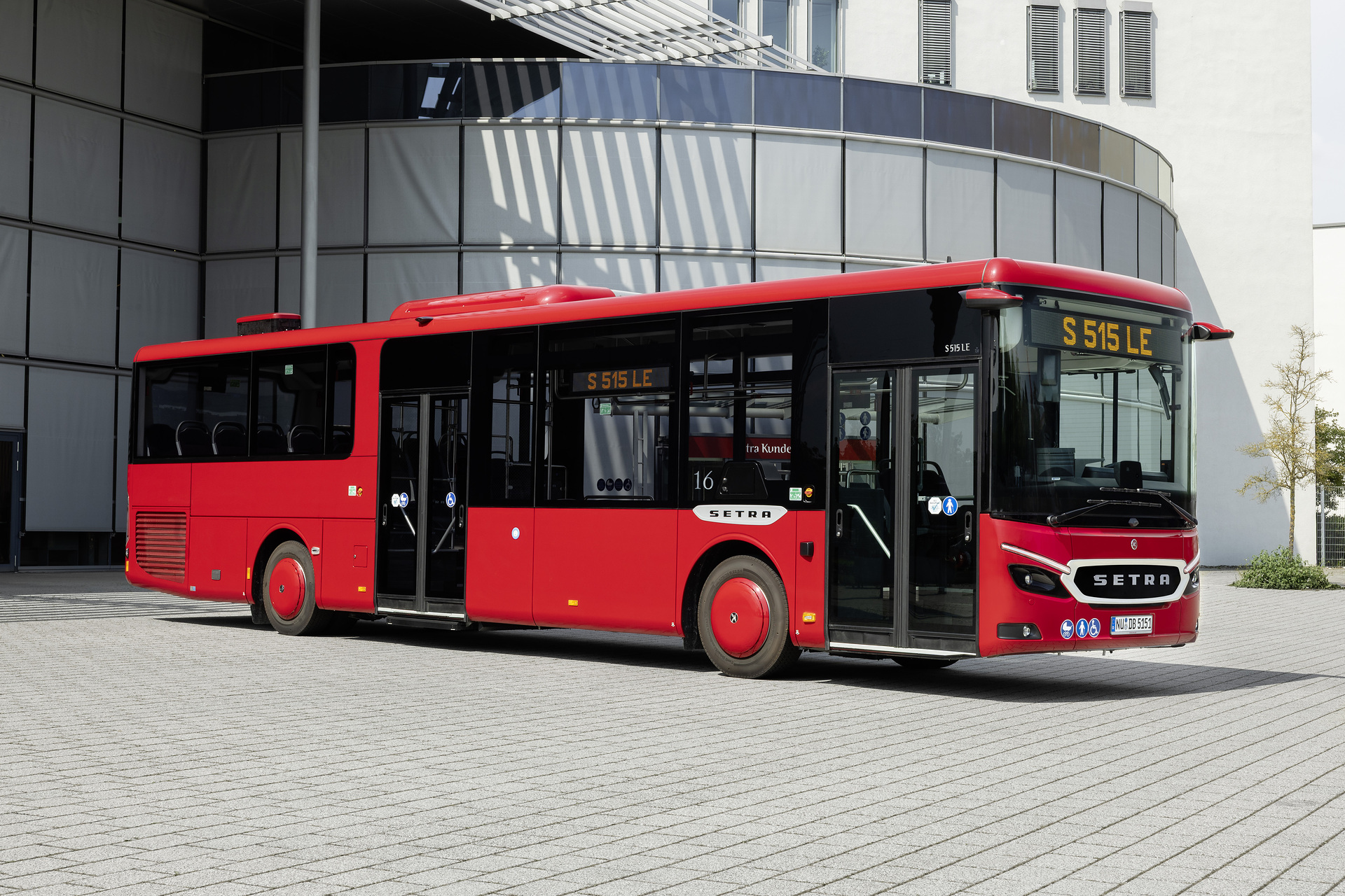 Setra S 515 LE