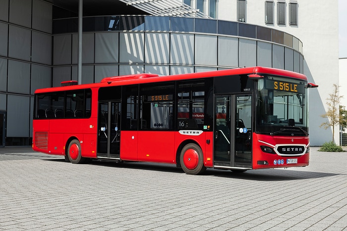 Setra S 515 LE