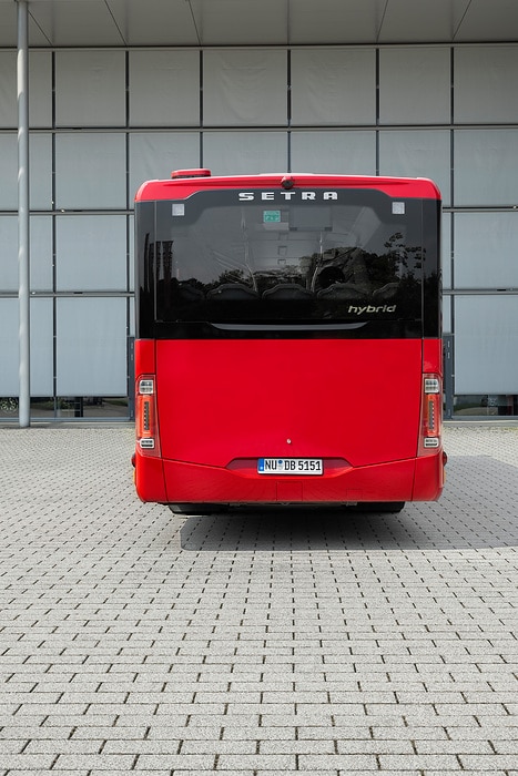 Setra S 515 LE